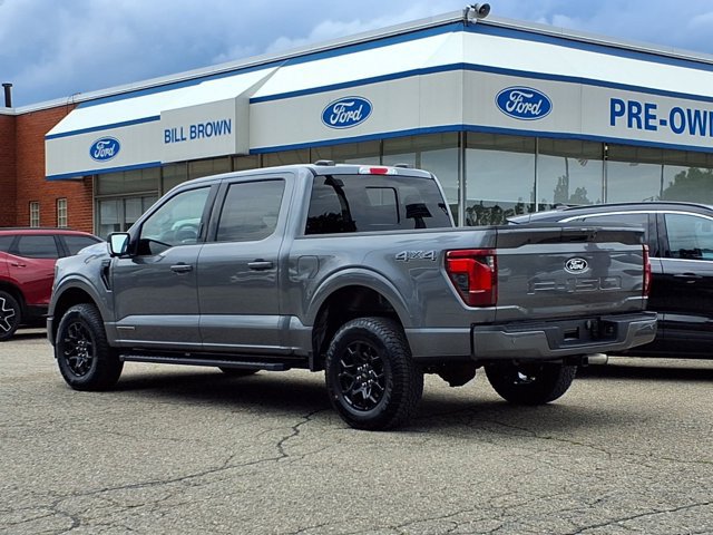 Certified 2024 Ford F150 XLT w/ Equipment Group 302A MID AWD/4WD image 2