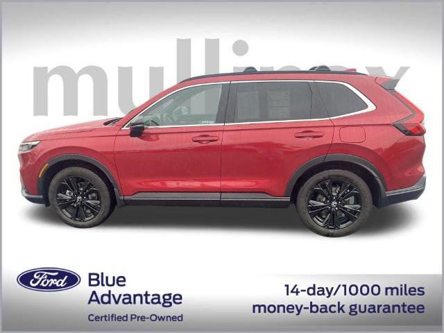 Used 2025 Honda CR-V Sport Touring image 12