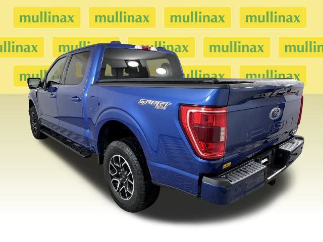 Certified 2022 Ford F150 XLT w/ Equipment Group 302A High image 3