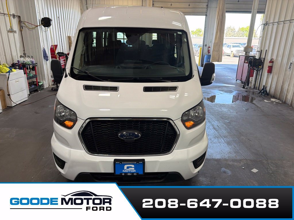 Certified 2025 Ford Transit 350 XLT AWD/4WD image 3