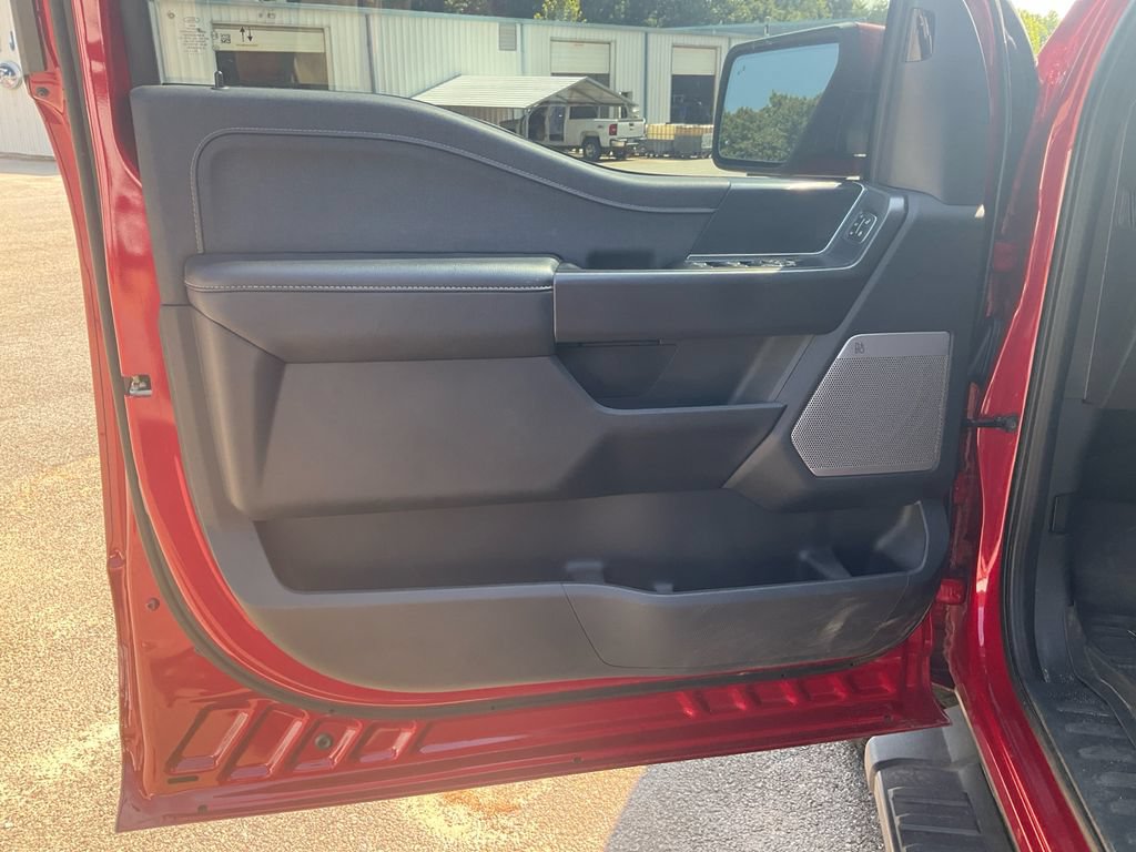 Certified 2025 Ford F150 Lariat w/ Equipment Group 501A Mid AWD/4WD image 17