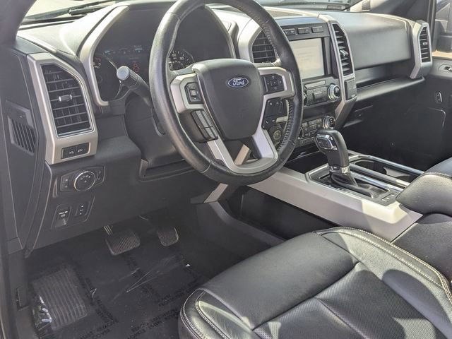 Certified 2019 Ford F150 Lariat w/ Equipment Group 502A Luxury image 11