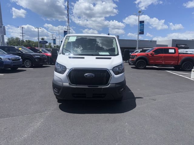 Certified 2024 Ford Transit 250 Low Roof w/ Exterior Upgrade Package RWD image 2