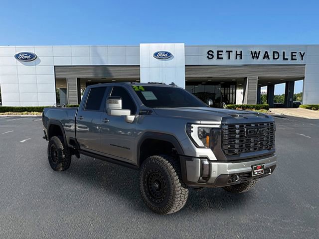 Used 2024 GMC Sierra 2500 Denali Ultimate image 7