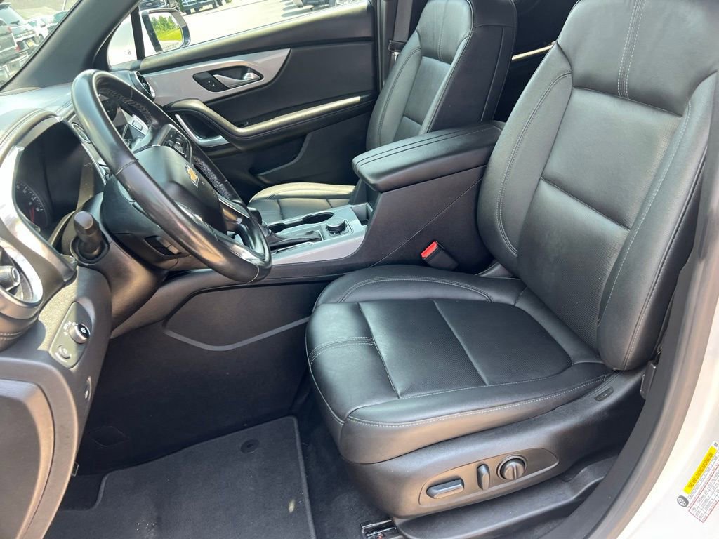 Used 2022 Chevrolet Blazer LT w/ Sound & Technology Package image 20
