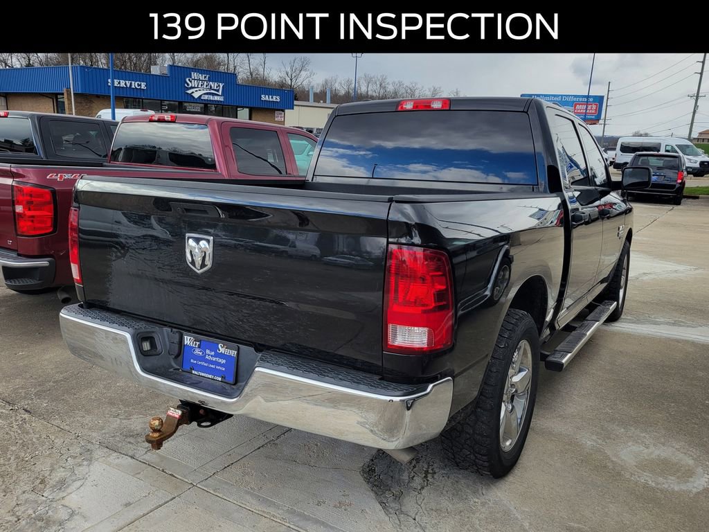 Used 2019 RAM 1500 Tradesman w/ Tradesman SXT Package image 4