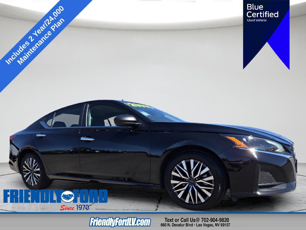 Used 2025 Nissan Altima 2.5 SV