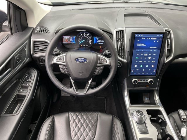 Certified 2024 Ford Edge Titanium w/ Equipment Group 301A AWD/4WD image 14