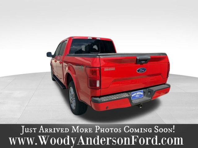 Certified 2019 Ford F150 XLT w/ Equipment Group 302A Luxury AWD/4WD image 4