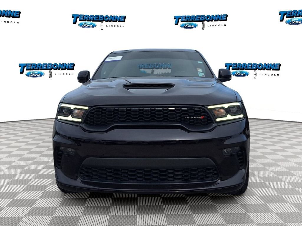 Used 2021 Dodge Durango GT RWD image 2