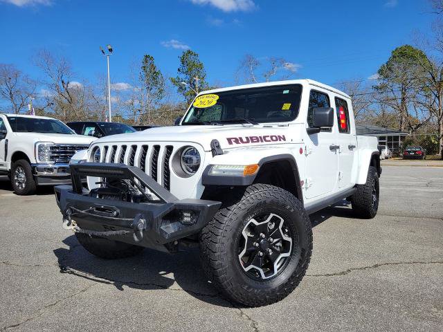 Used 2020 Jeep Gladiator Rubicon image 1