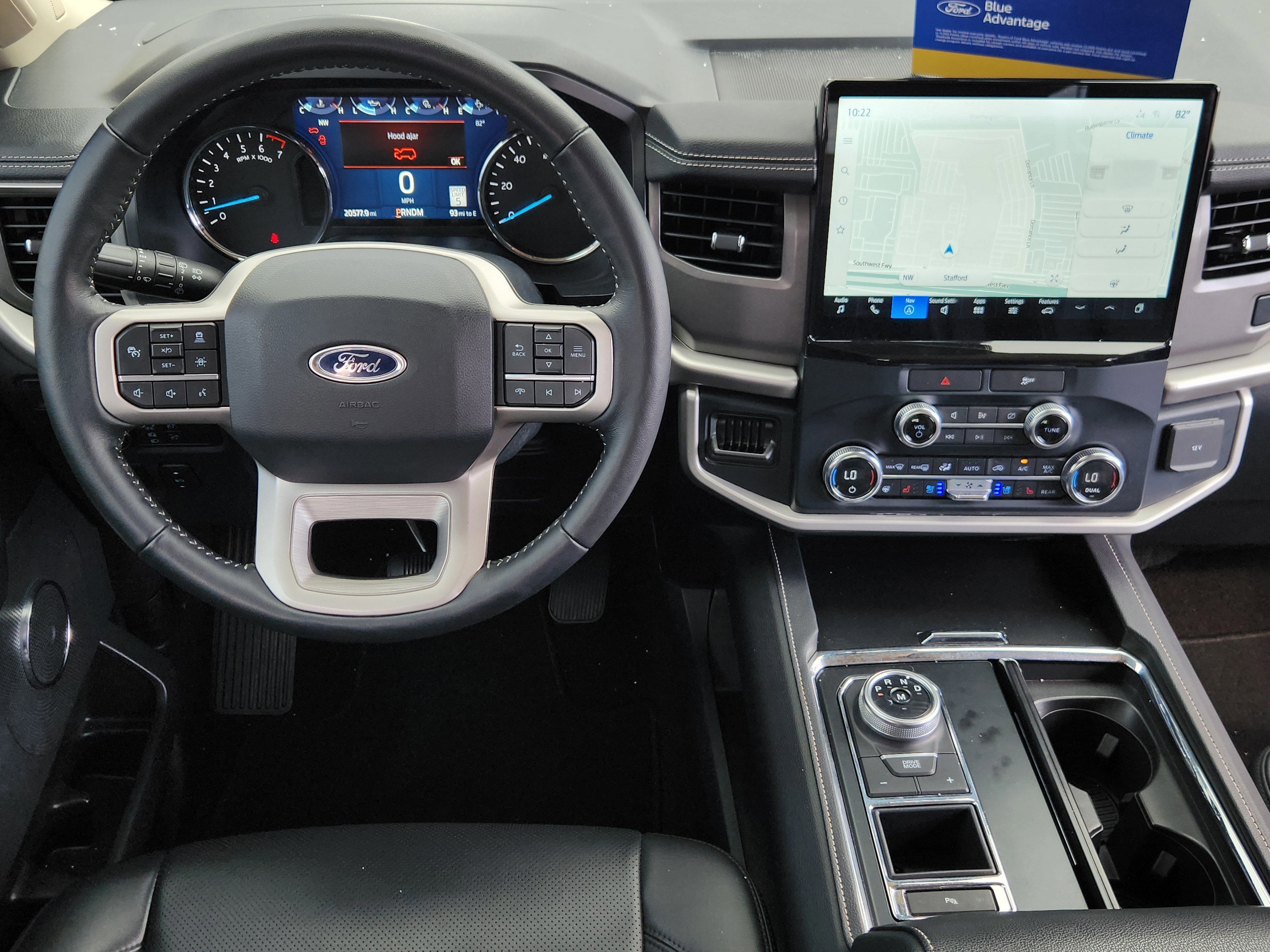 Certified 2022 Ford Expedition XLT image 20