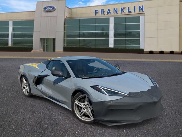 Used 2025 Chevrolet Corvette Stingray Premium Conv w/ Z51 Performance Package