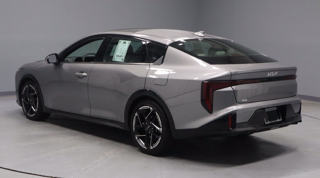 Used 2025 Kia K4 GT-Line w/ GT-Line Premium Package FWD image 6