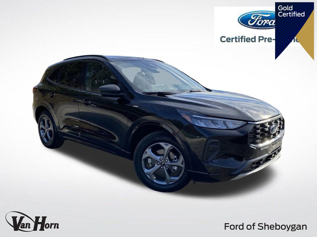 Certified 2023 Ford Escape ST-Line w/ Tech Pack #1 image 1