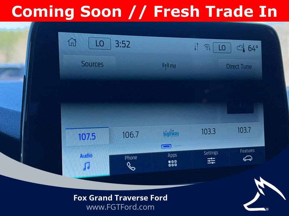 Certified 2025 Ford Escape Active AWD/4WD image 17