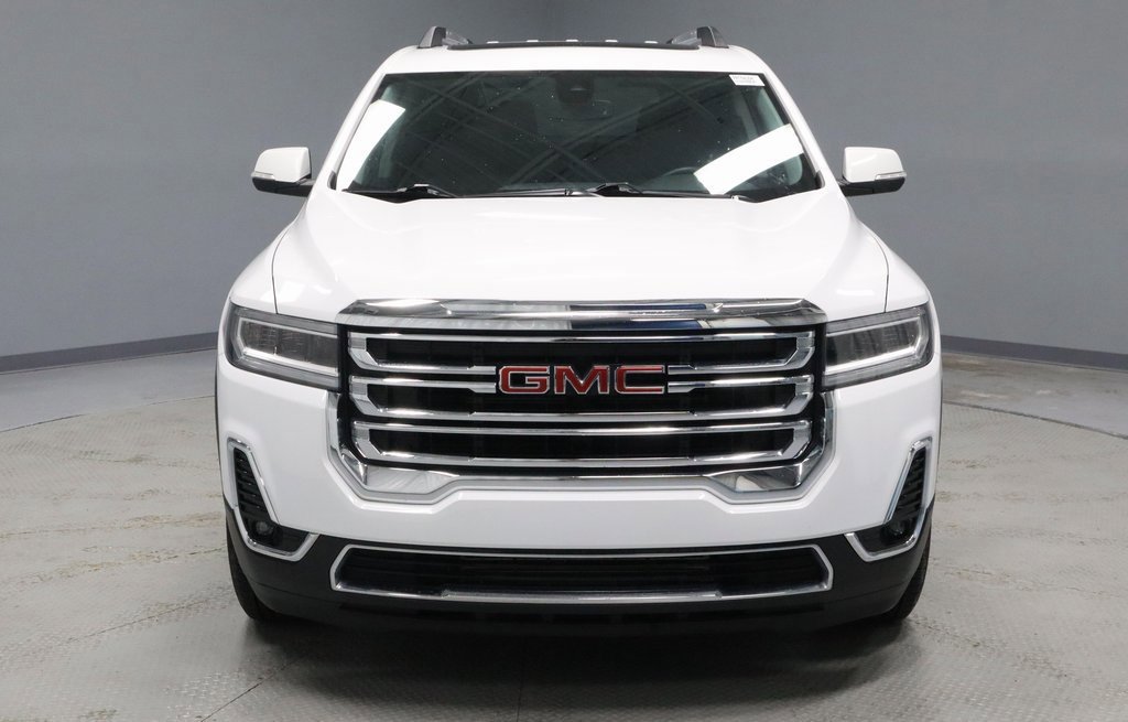 Used 2023 GMC Acadia SLT w/ Preferred Package image 8