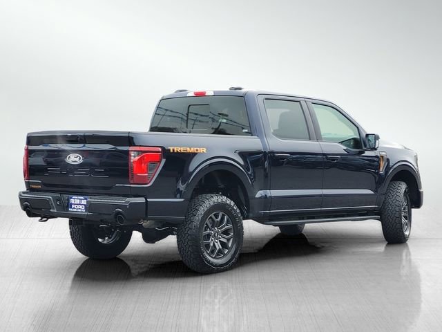 Certified 2025 Ford F150 Tremor w/ Bed Utility Package image 4