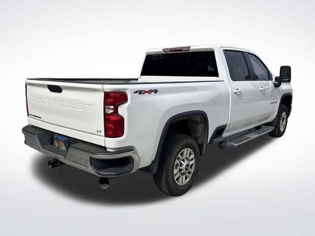 Used 2025 Chevrolet Silverado 2500 LT w/ Convenience Package AWD/4WD image 5