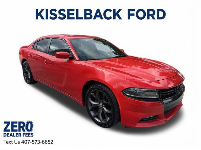 Used 2017 Dodge Charger SXT w/ Plus Group