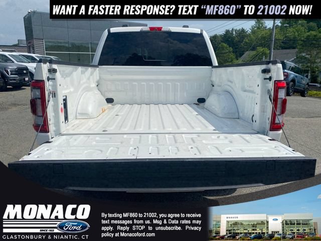 Certified 2023 Ford F150 Lariat w/ Equipment Group 502A High AWD/4WD image 11