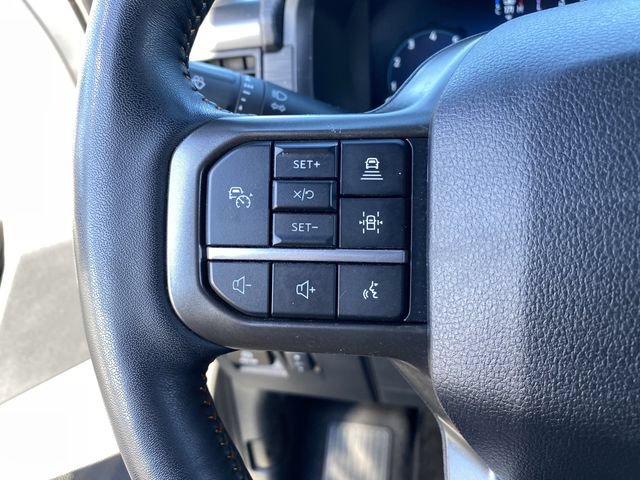 Certified 2024 Ford F150 Tremor w/ Mobile Office Package AWD/4WD image 35