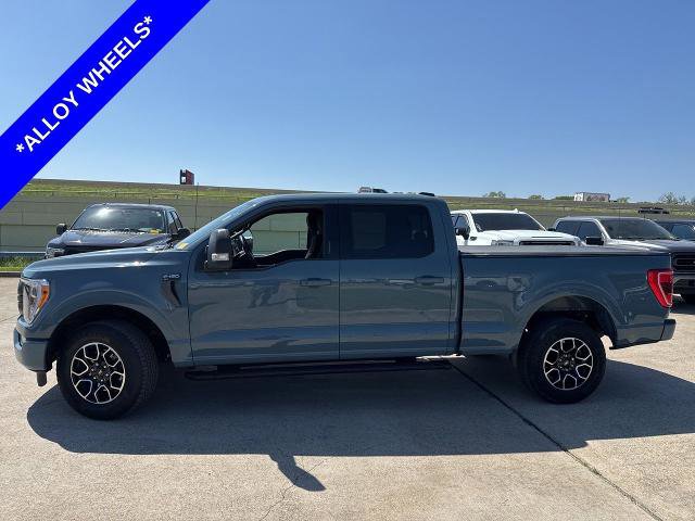 Certified 2023 Ford F150 XLT w/ Equipment Group 302A High image 3