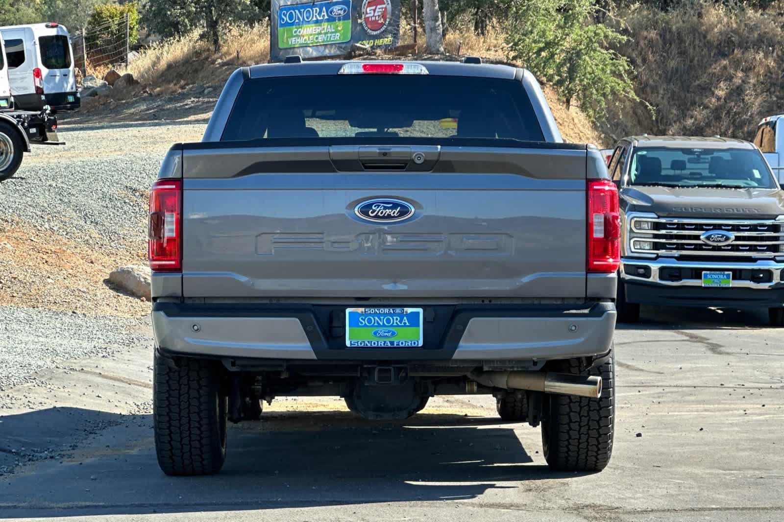Certified 2023 Ford F150 XLT w/ Equipment Group 302A High AWD/4WD image 5