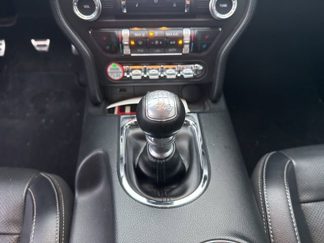 Certified 2017 Ford Mustang GT Premium w/ Equipment Group 401A image 14