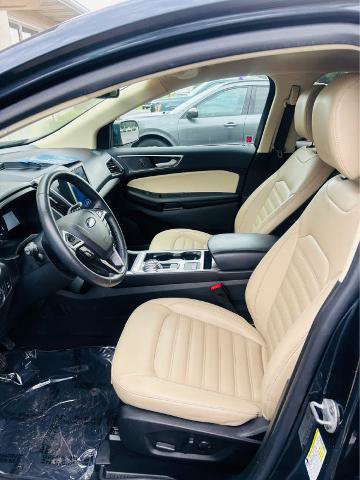 Certified 2023 Ford Edge SEL w/ Convenience Package AWD/4WD image 15