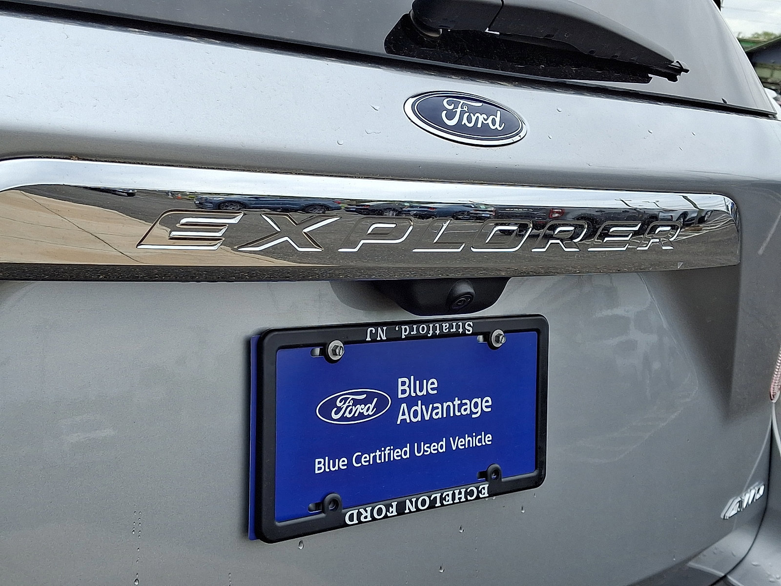 Certified 2023 Ford Explorer XLT AWD/4WD image 30