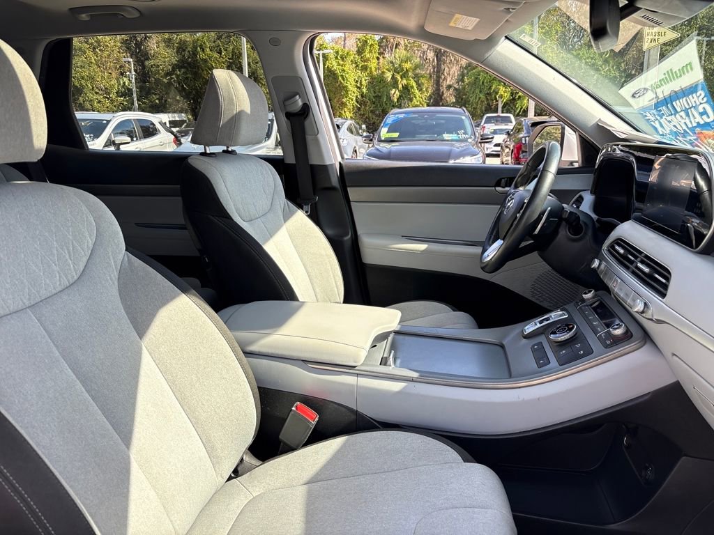 Used 2021 Hyundai Palisade SEL w/ Cargo Package image 28