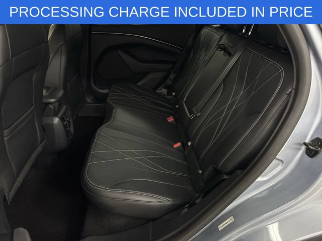 Certified 2022 Ford Mustang Mach-E Select RWD image 13