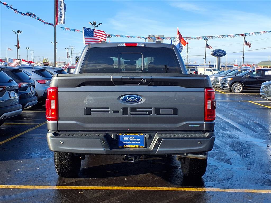 Certified 2023 Ford F150 XLT image 23