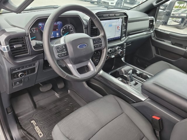 Certified 2023 Ford F150 XLT w/ Equipment Group 302A High AWD/4WD image 22