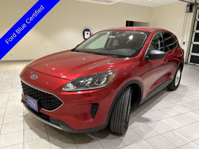 Certified 2022 Ford Escape SE w/ Convenience Package