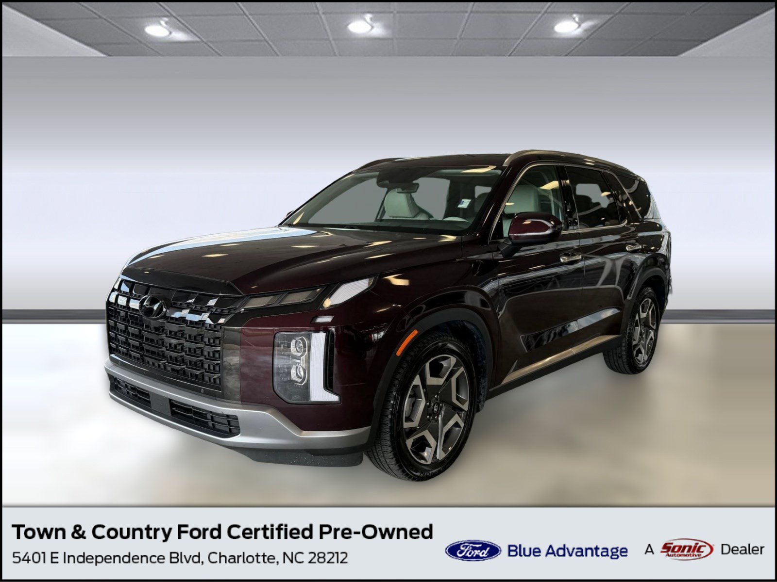 Used 2024 Hyundai Palisade Limited