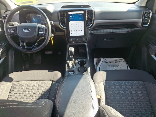Certified 2024 Ford Ranger XLT AWD/4WD image 18