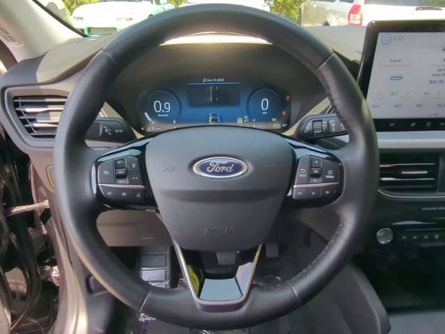Certified 2024 Ford Escape Platinum AWD/4WD image 22