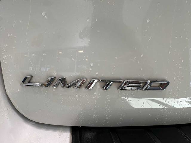 Certified 2022 Ford Explorer Limited image 32