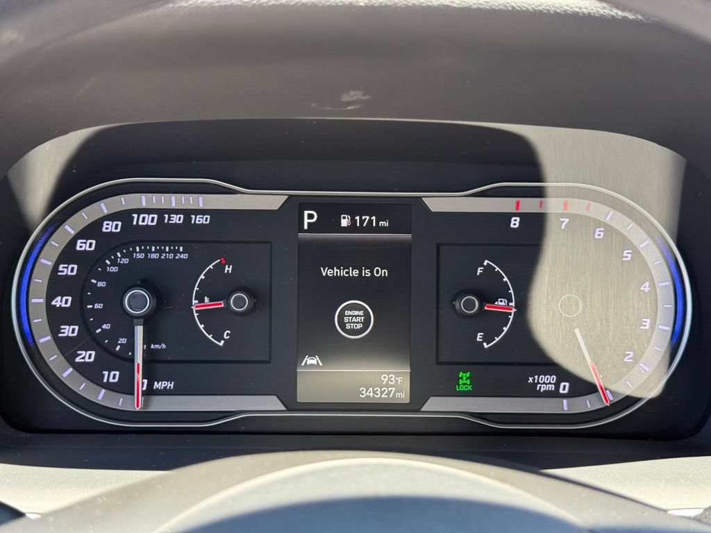 Used 2024 Hyundai Santa Cruz SEL AWD/4WD image 13