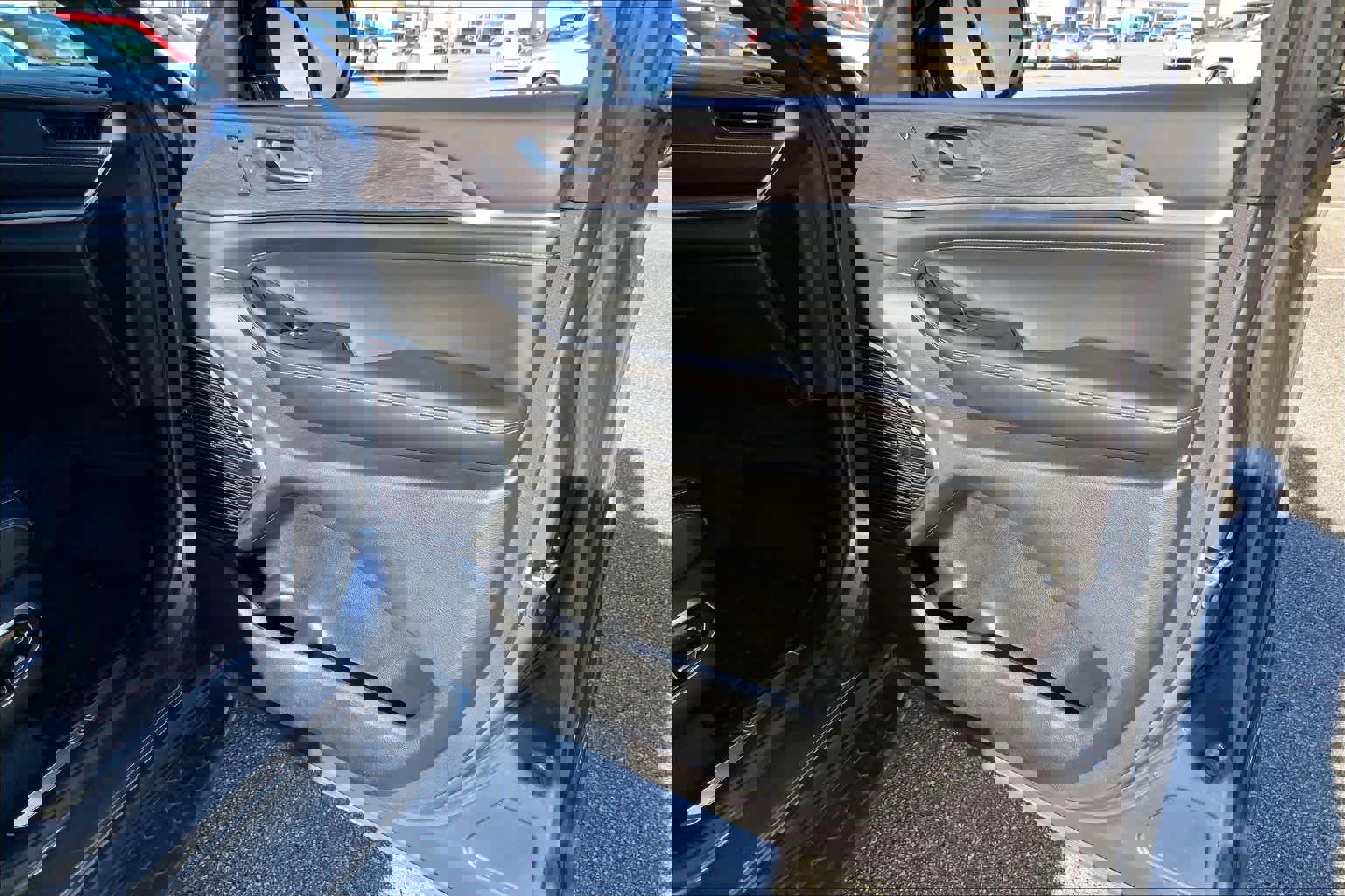 Used 2021 Jeep Grand Cherokee L Overland w/ Luxury Tech Group IV image 22