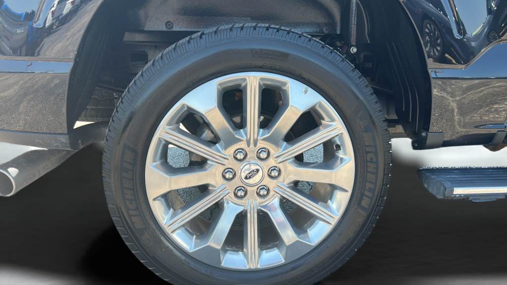 Certified 2022 Ford F150 Limited AWD/4WD image 34