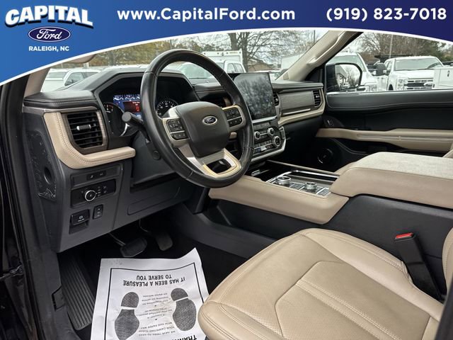 Certified 2024 Ford Expedition Limited image 18