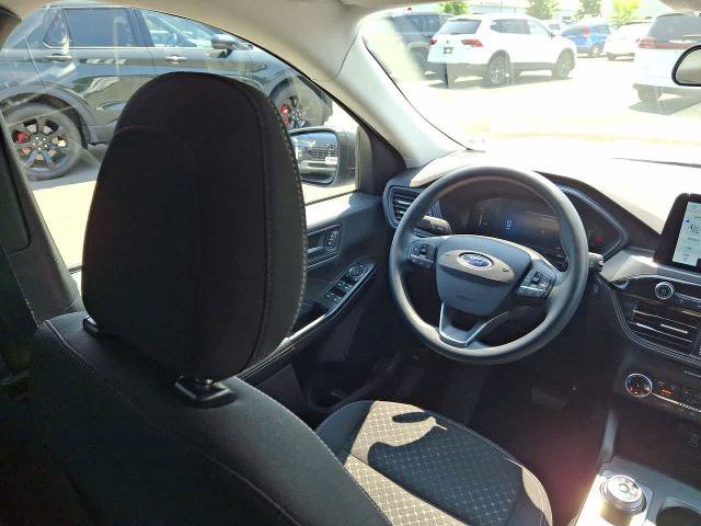 Certified 2025 Ford Escape Active AWD/4WD image 15