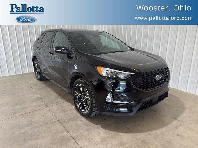 Certified 2022 Ford Edge ST