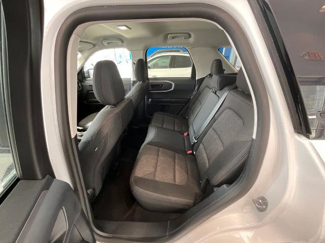 Certified 2024 Ford Bronco Sport Big Bend AWD/4WD image 17