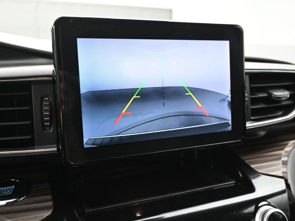 Certified 2023 Ford Explorer Limited image 43