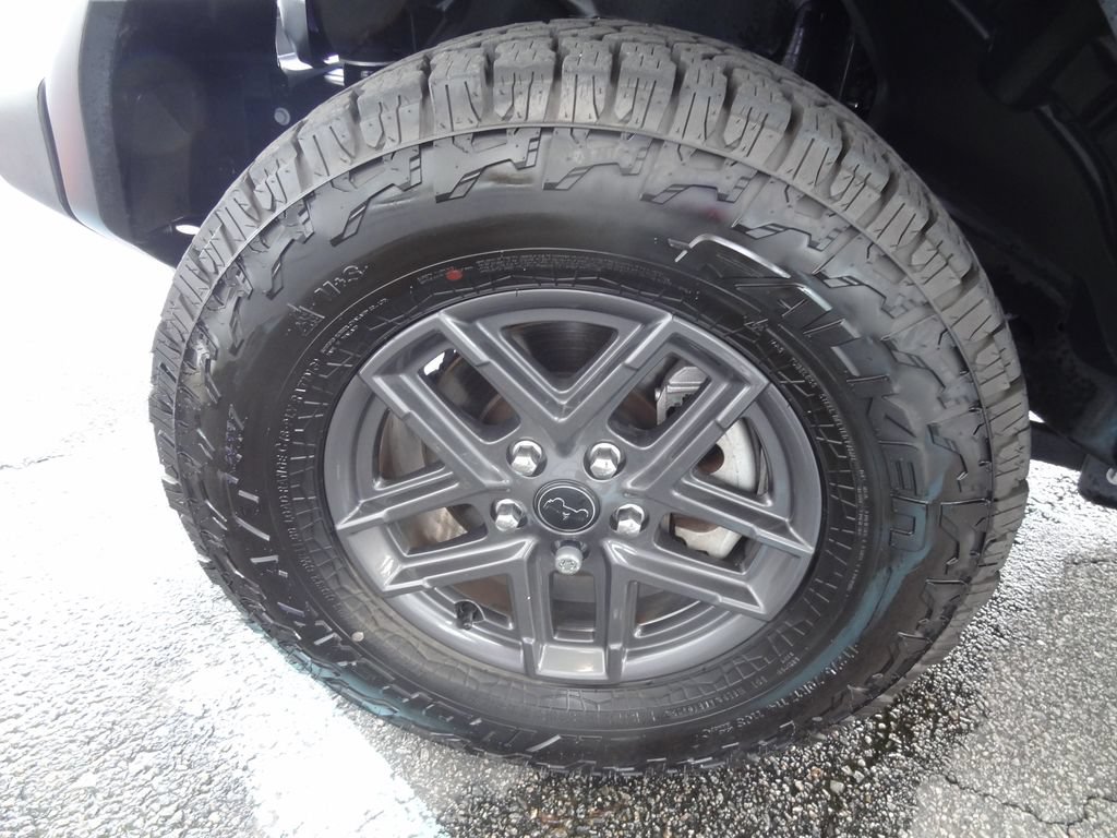 Used 2024 Jeep Wrangler Unlimited Sport AWD/4WD image 37