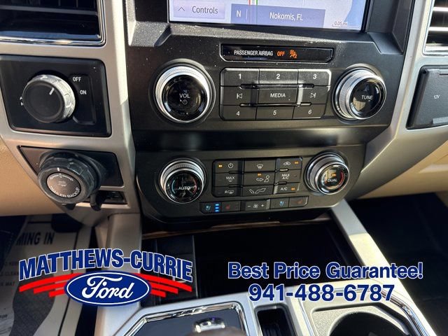 Certified 2020 Ford F150 Lariat w/ Equipment Group 502A Luxury RWD image 24